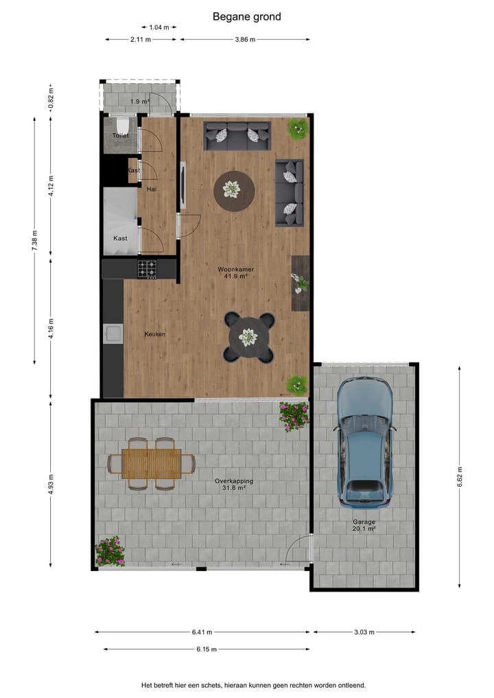 Foto 50 van Vossenkamp 139