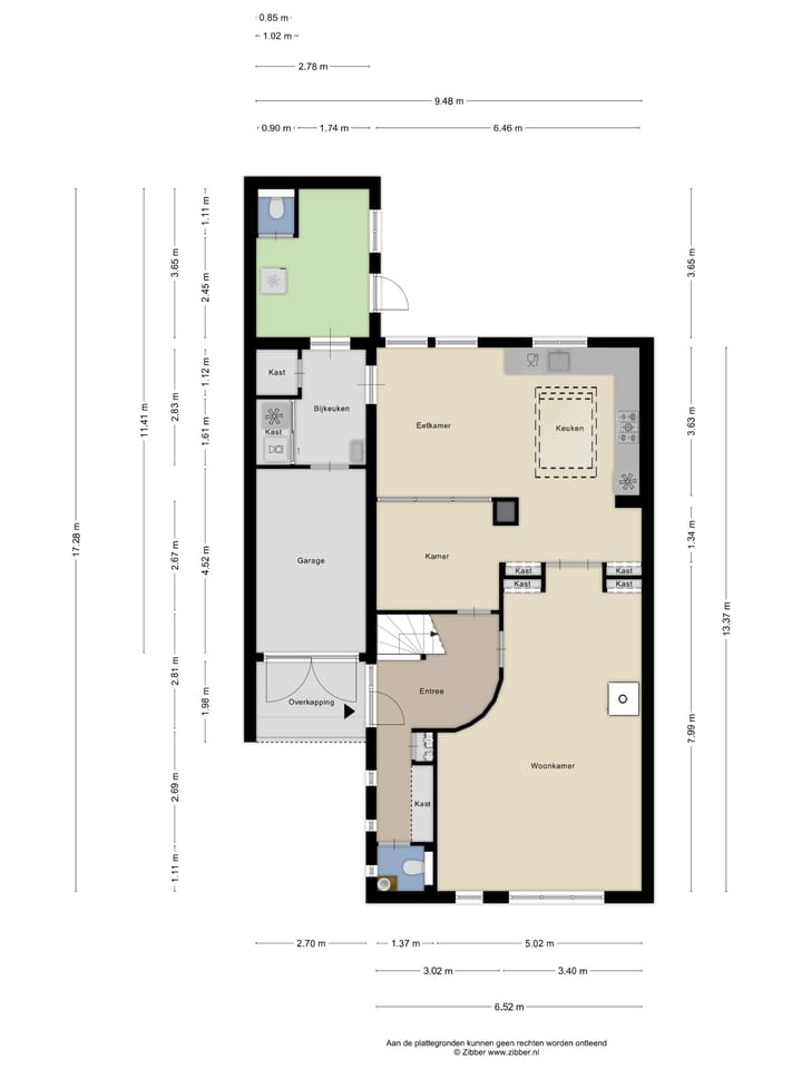 Foto 55 van Oude Kerkstraat 10-A