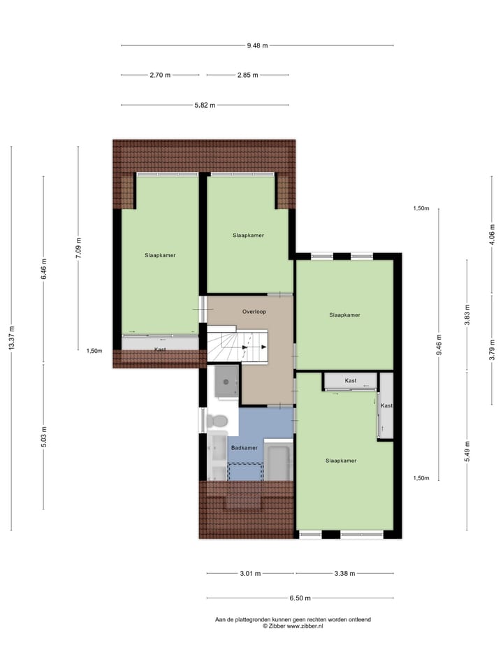 Foto 56 van Oude Kerkstraat 10-A