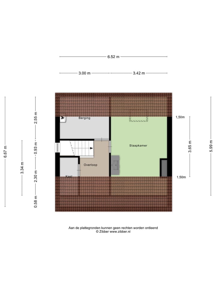 Foto 57 van Oude Kerkstraat 10-A