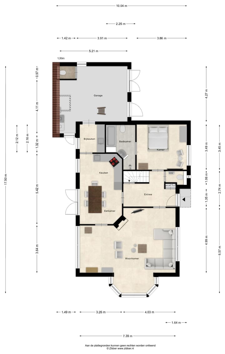 Foto 46 van de Havik 48