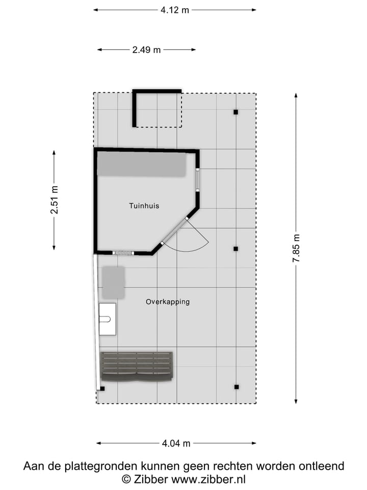 Foto 51 van de Havik 48