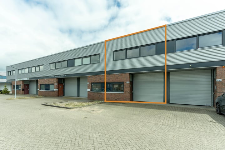 Koningsweg 2-40, Soest