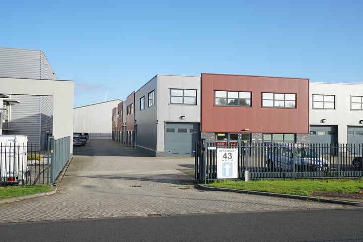 Herastraat 43-13, Tilburg