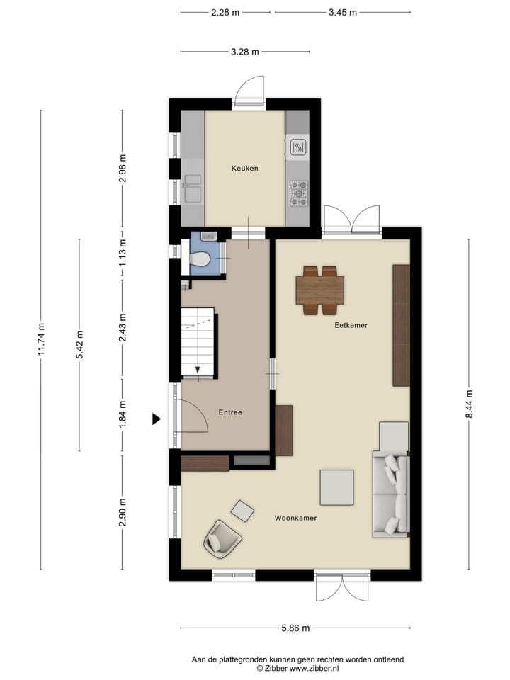 Foto 30 van Overstraat 15