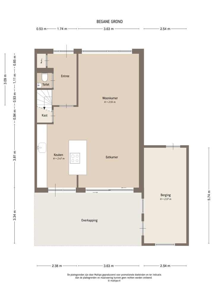 Foto 44 van Frederik Hendrikstraat 29