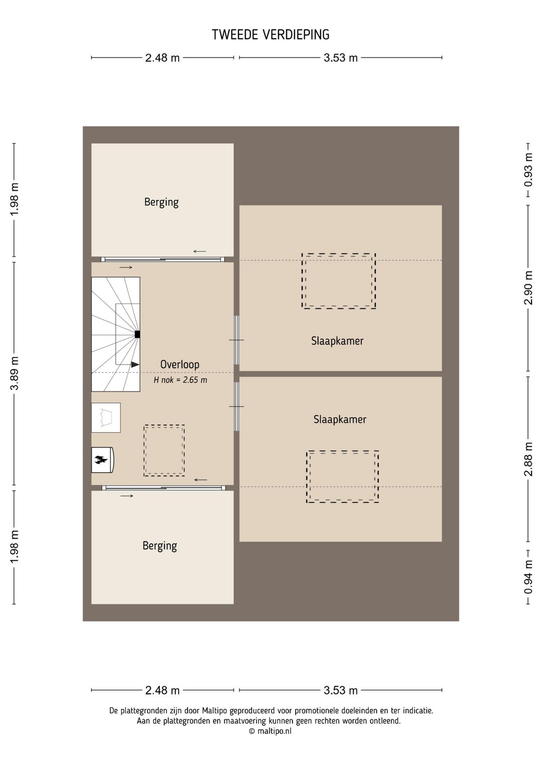 Photo 46 of Frederik Hendrikstraat 29