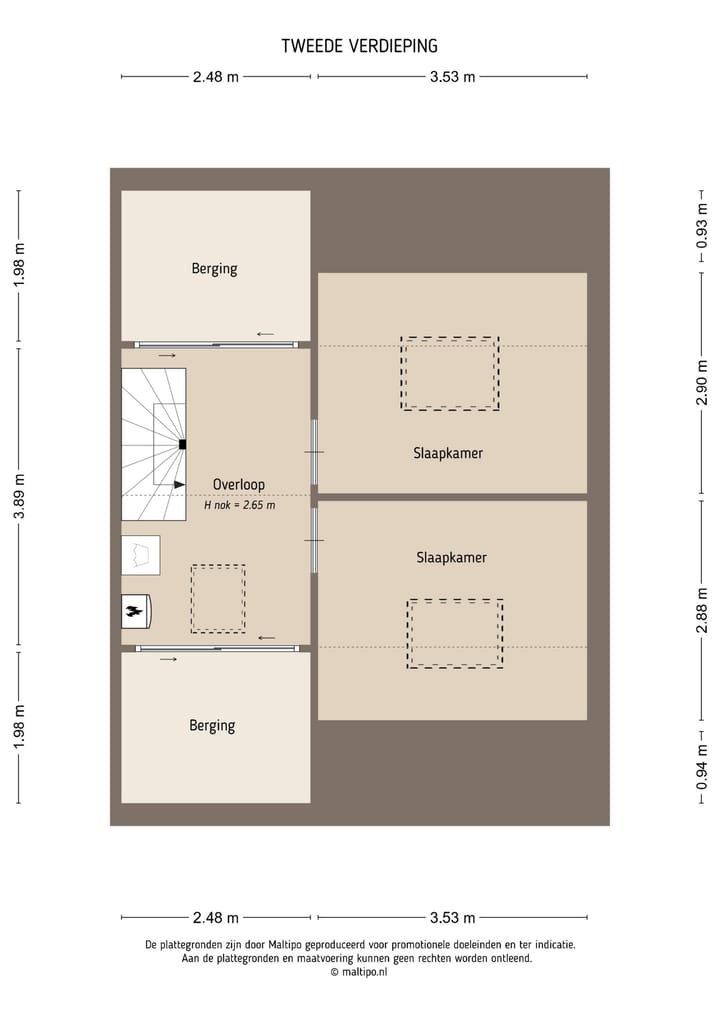 Foto 46 van Frederik Hendrikstraat 29