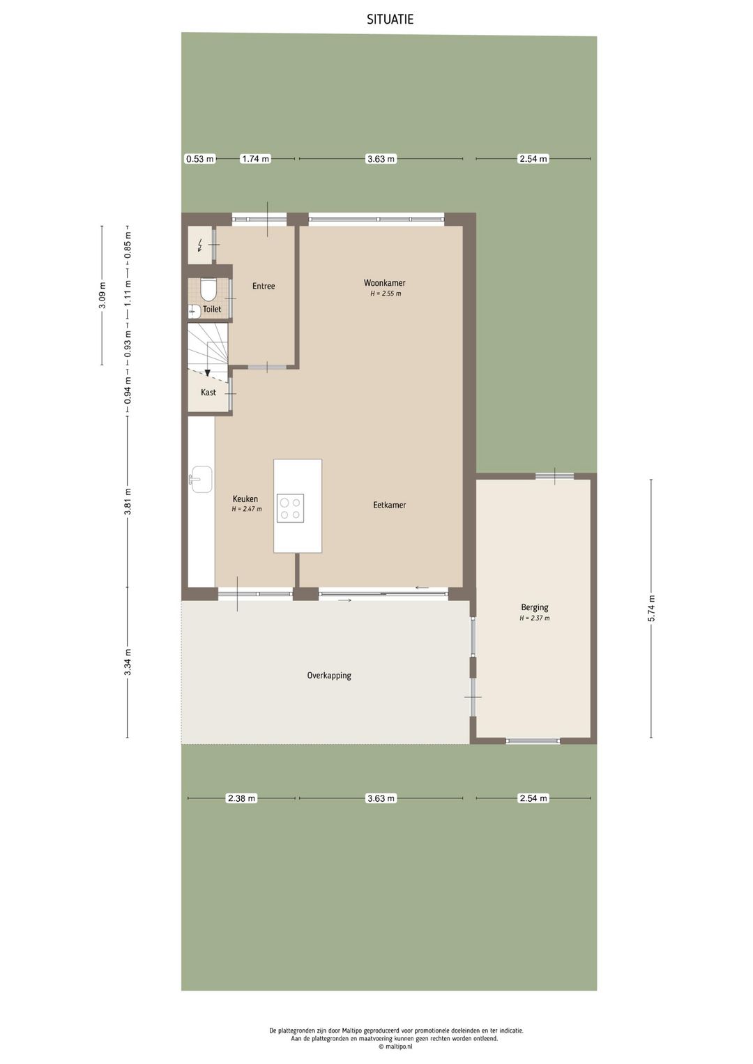 Photo 47 of Frederik Hendrikstraat 29