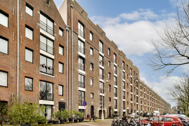 Entrepotdok 52-A, Amsterdam
