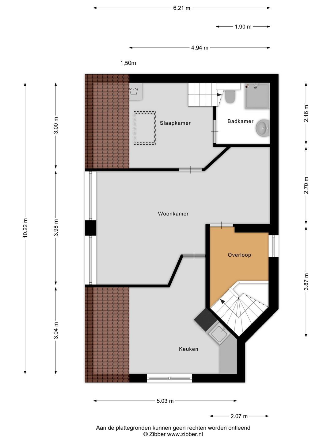 Foto 17 van Noordeinde 162-H