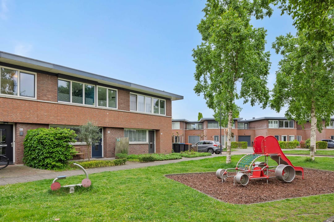 Foto 2 van Berenklauw 61