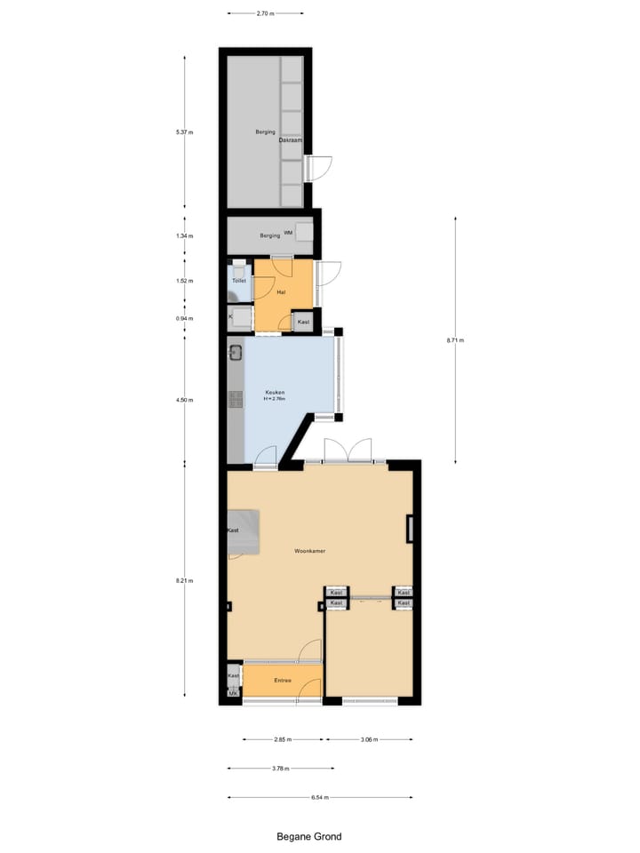 Foto 36 van Kapelstraat 99