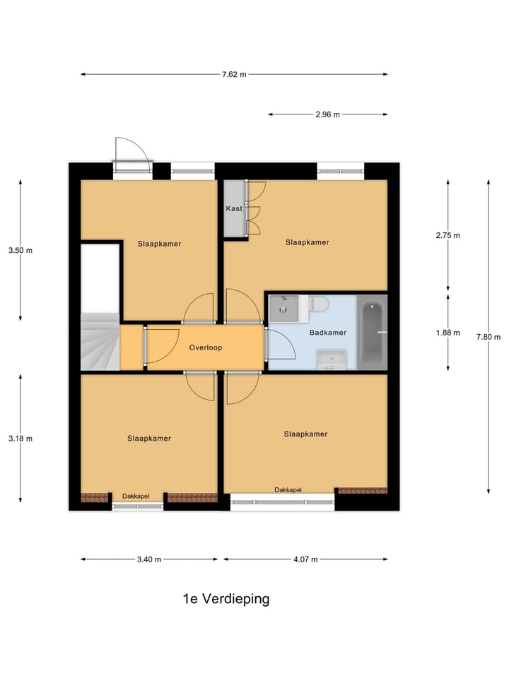Foto 37 van Kapelstraat 99