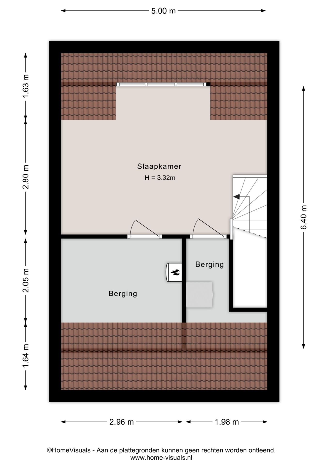 Photo 40 of Damstraat 11