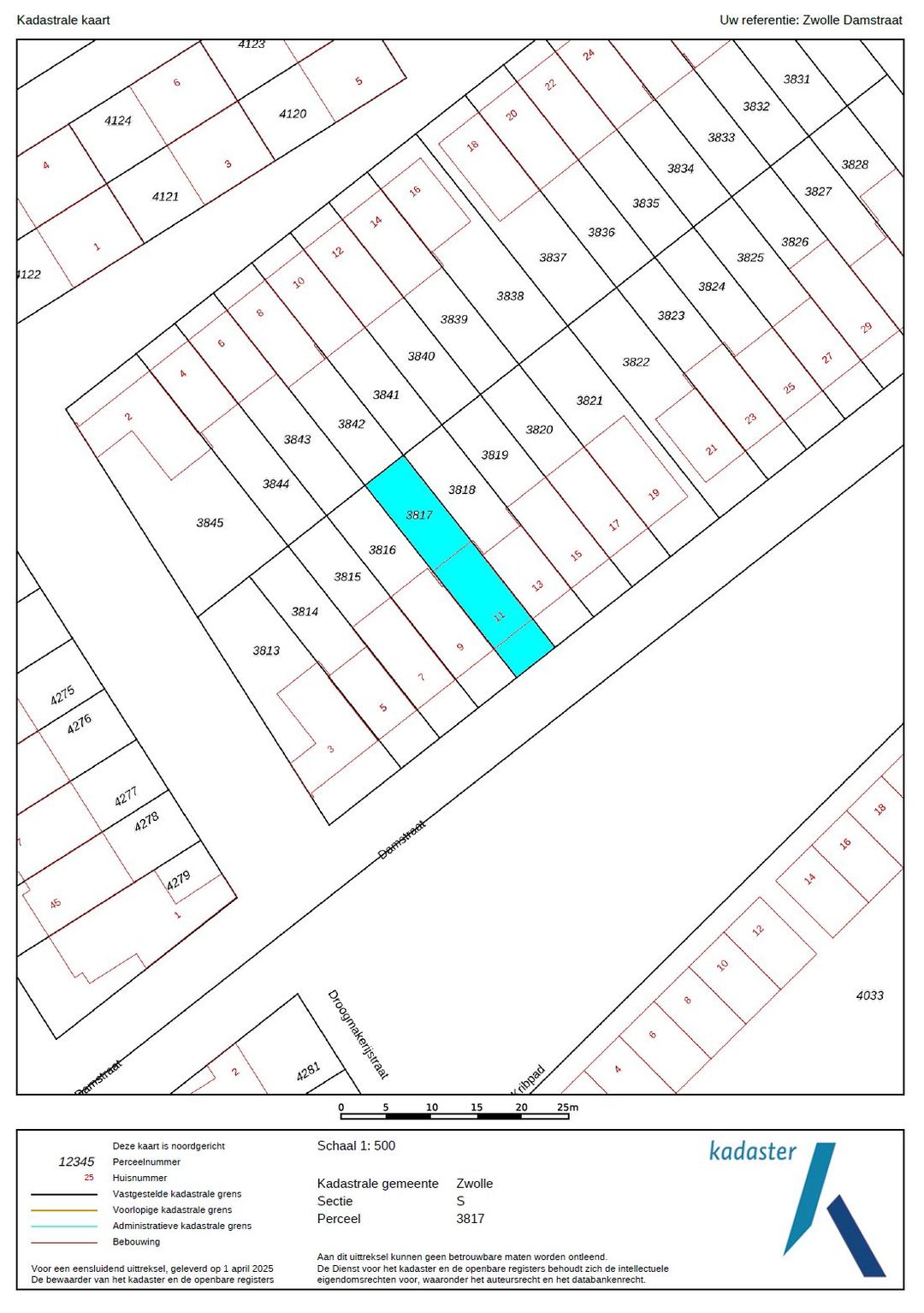 Photo 41 of Damstraat 11