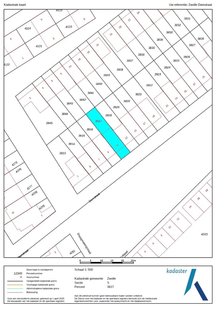 Foto 41 van Damstraat 11