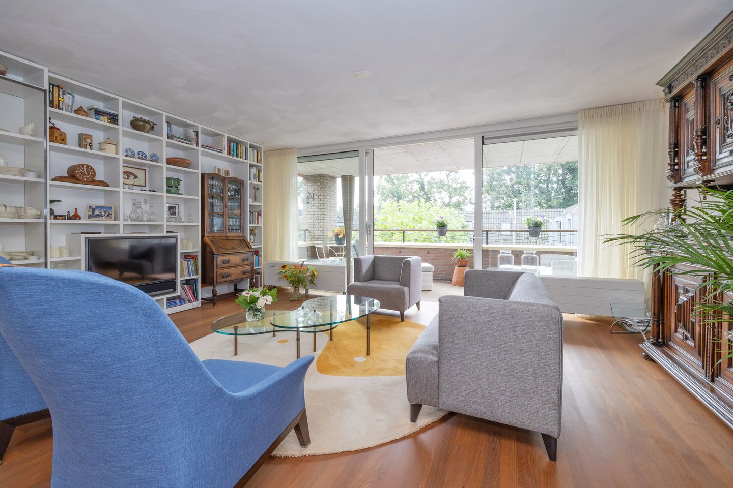 Foto 4 van Plein 1945 15