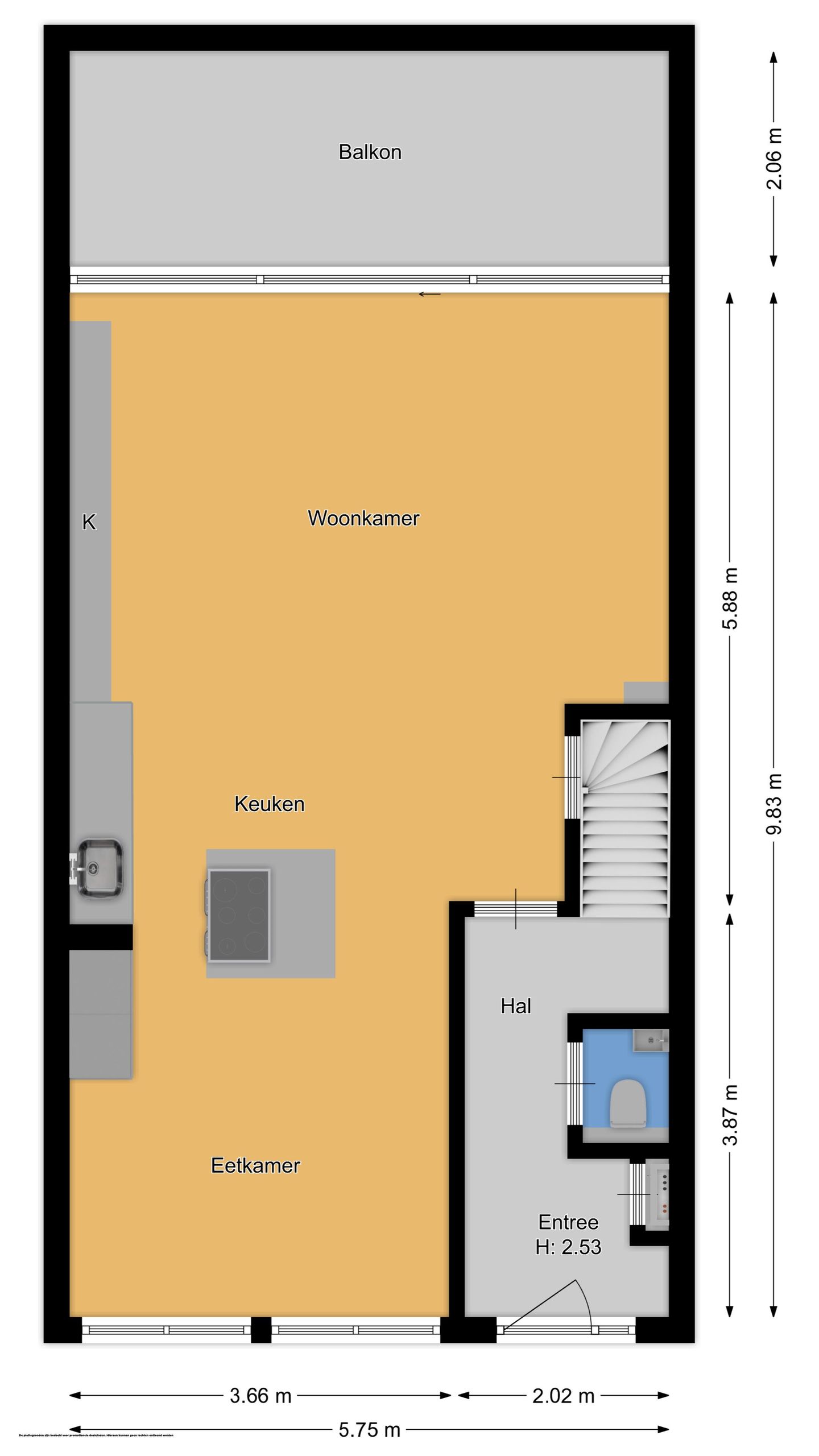 Foto 35 van Plein 1945 15