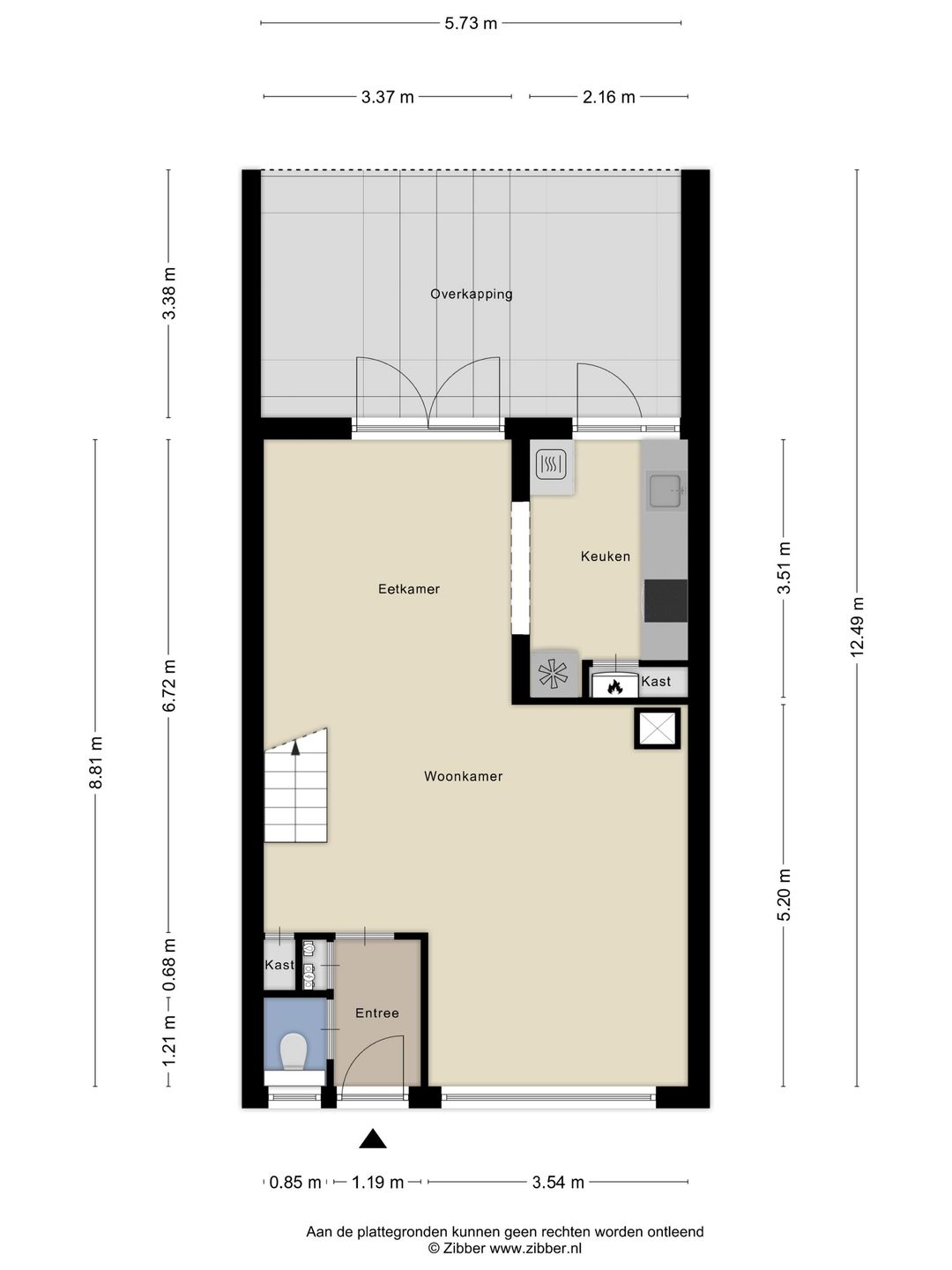 Foto 43 van van der Heydenstraat 24
