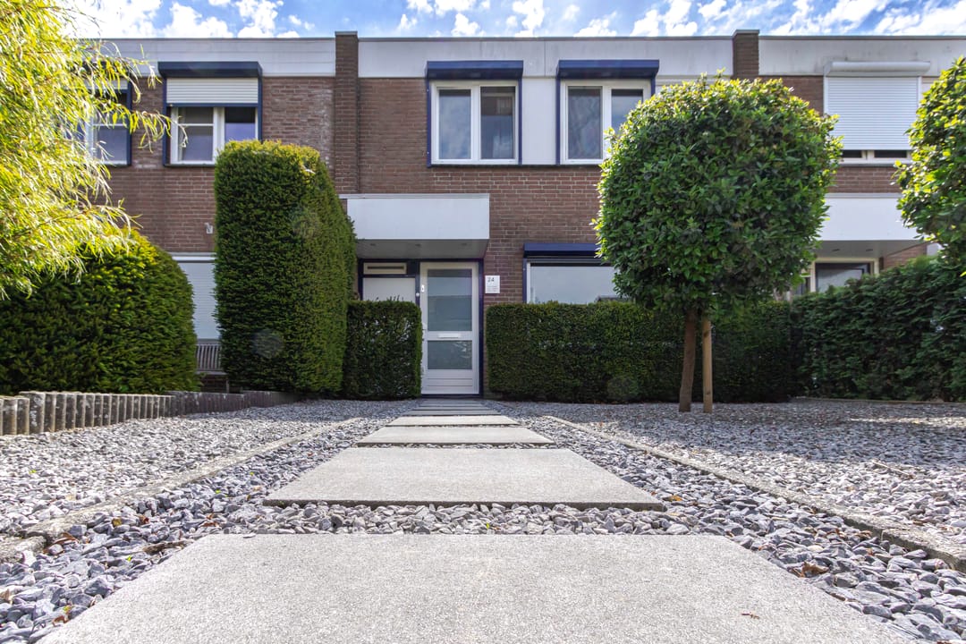 Foto 2 van van der Heydenstraat 24