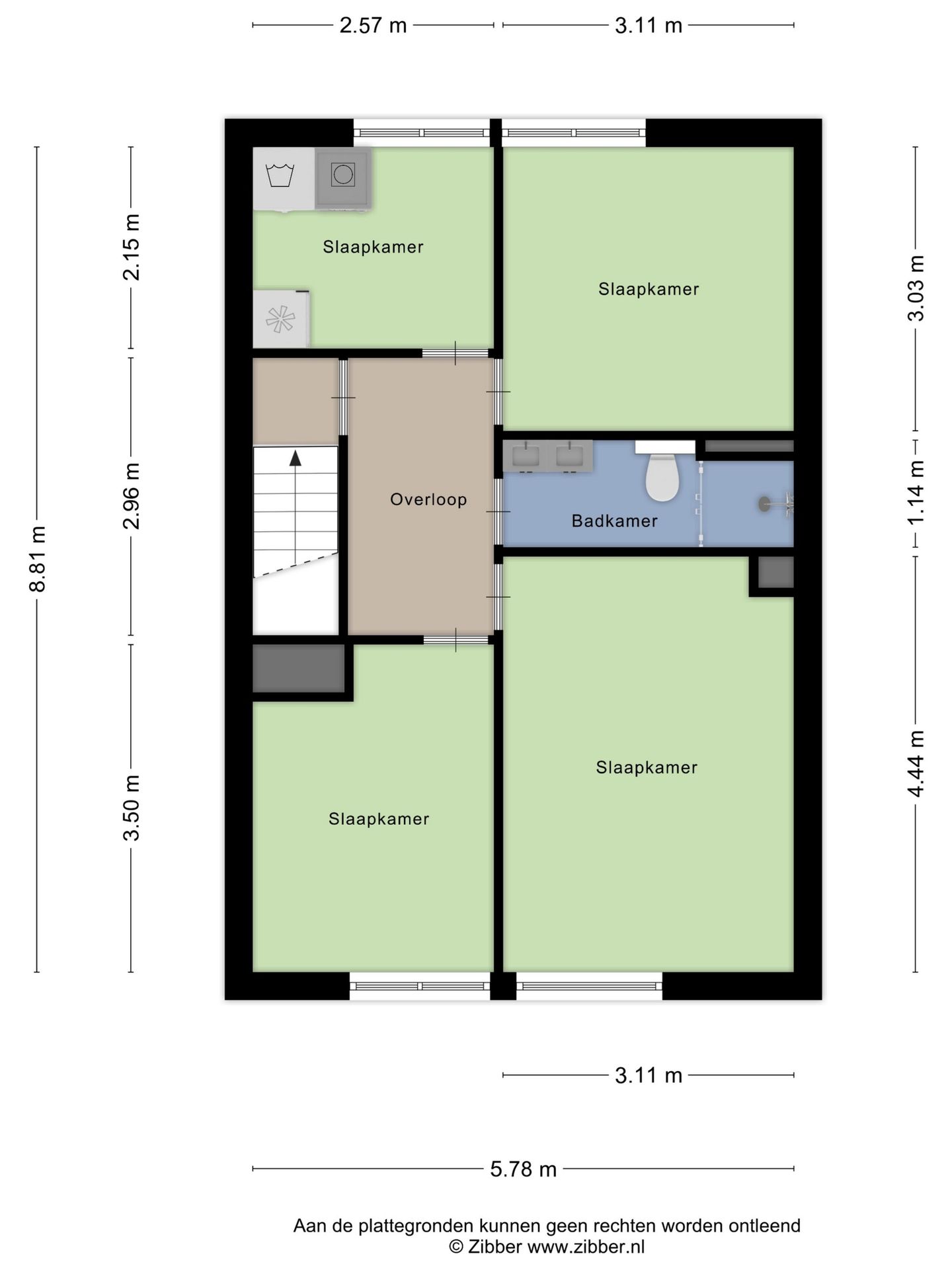 Foto 44 van van der Heydenstraat 24