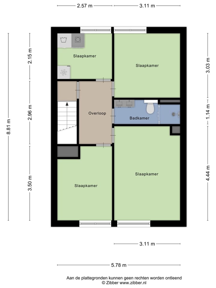 Foto 44 van van der Heydenstraat 24