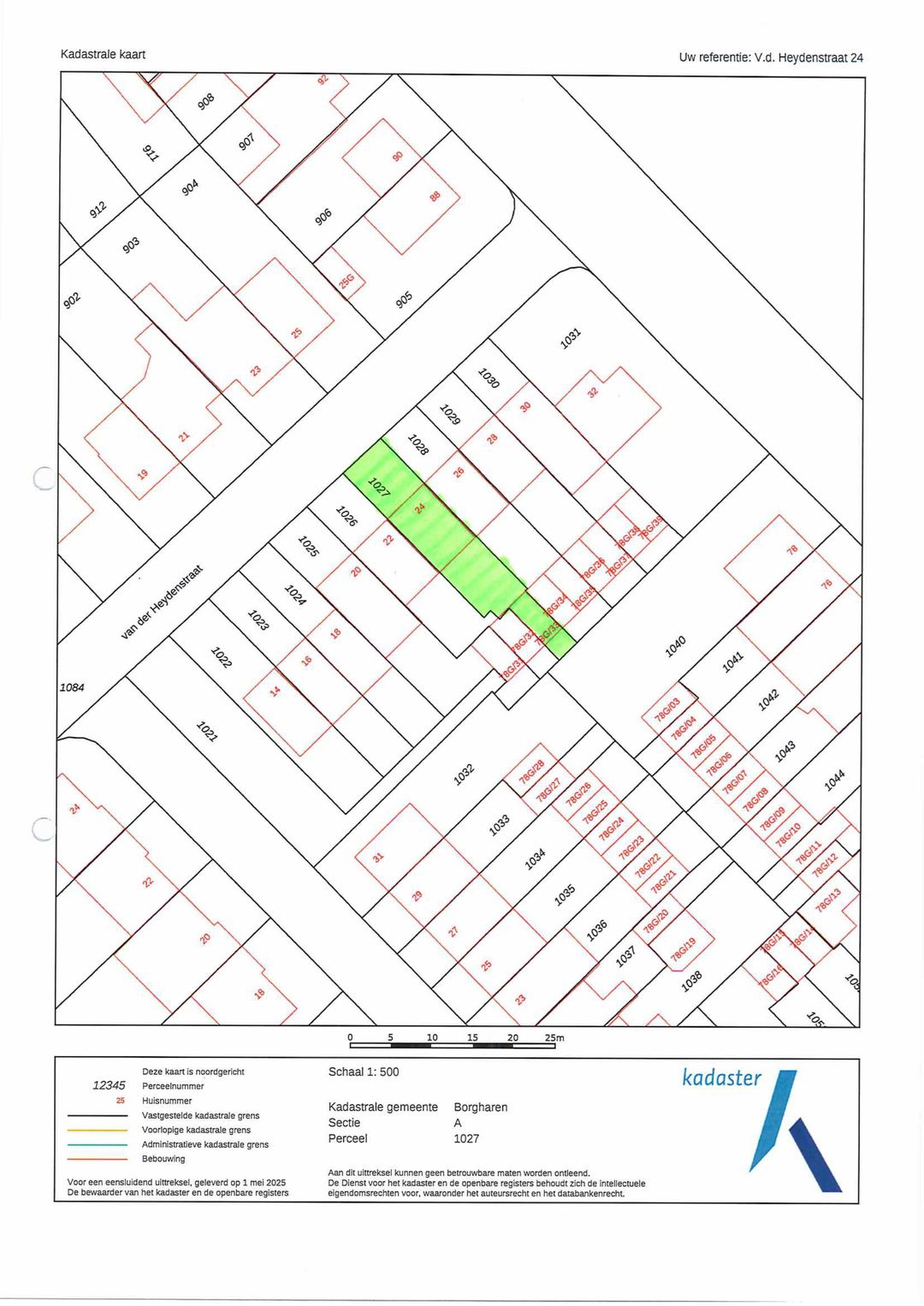 Foto 46 van van der Heydenstraat 24