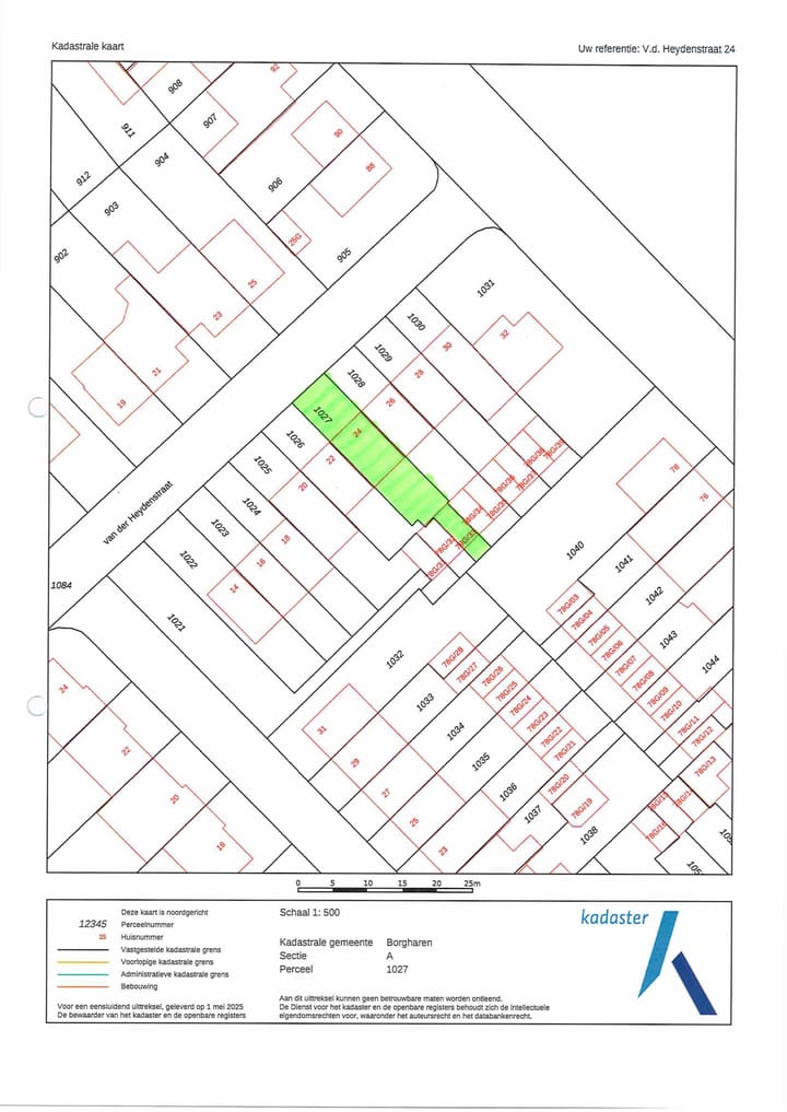 Foto 46 van van der Heydenstraat 24