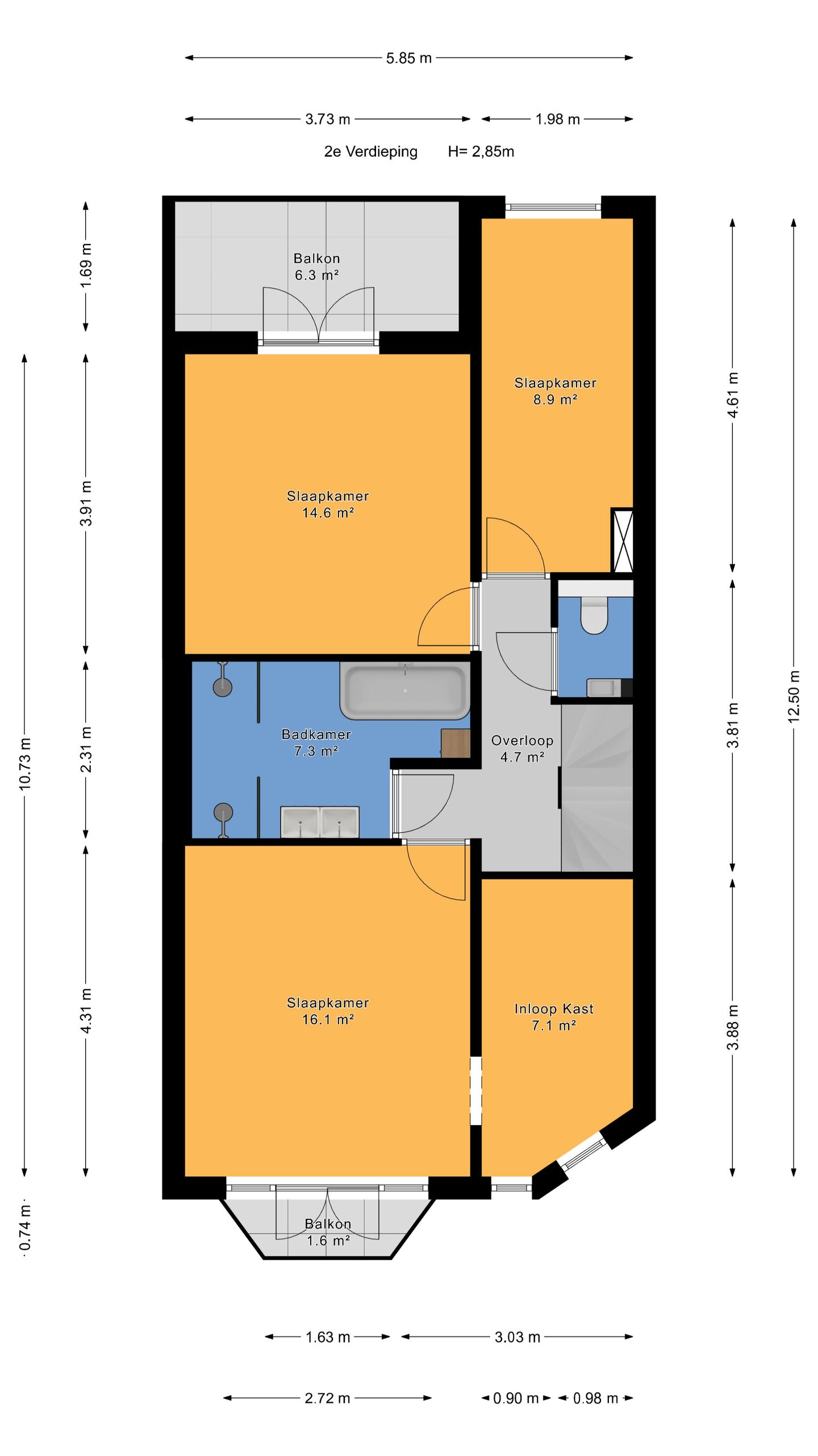 Foto 29 van Valkenboslaan 70