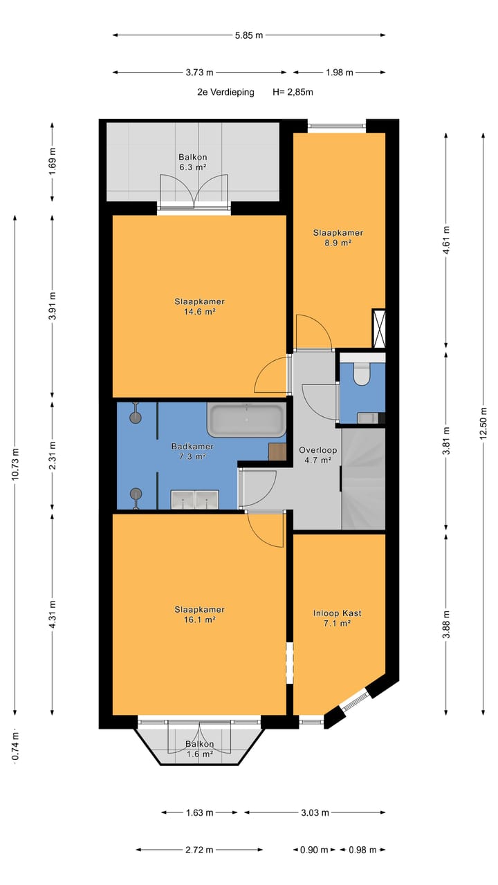 Foto 29 van Valkenboslaan 70