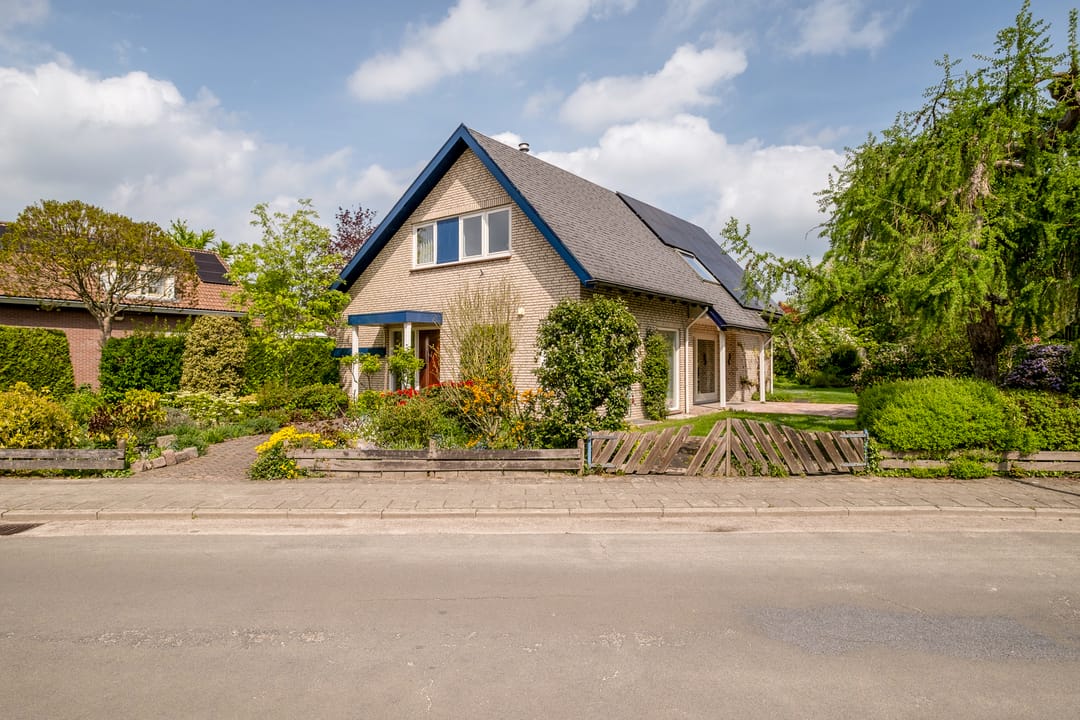 Huis verkocht: het Boerrigter 17 7582 DD Losser | Funda