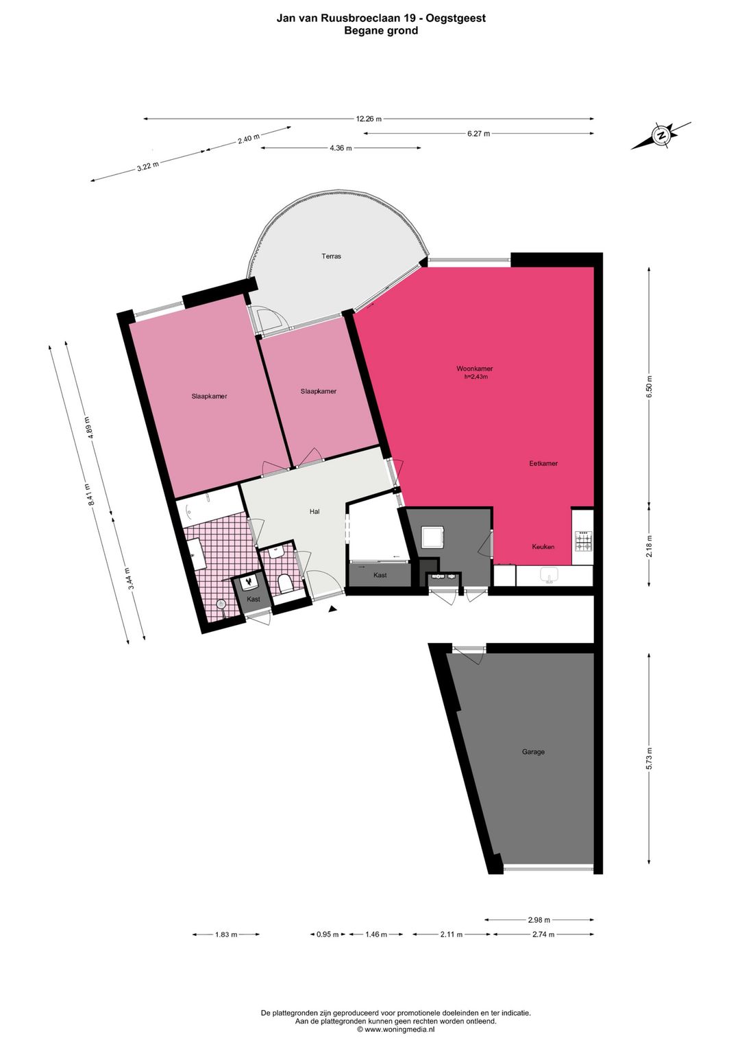 Foto 31 van Jan van Ruusbroeclaan 19