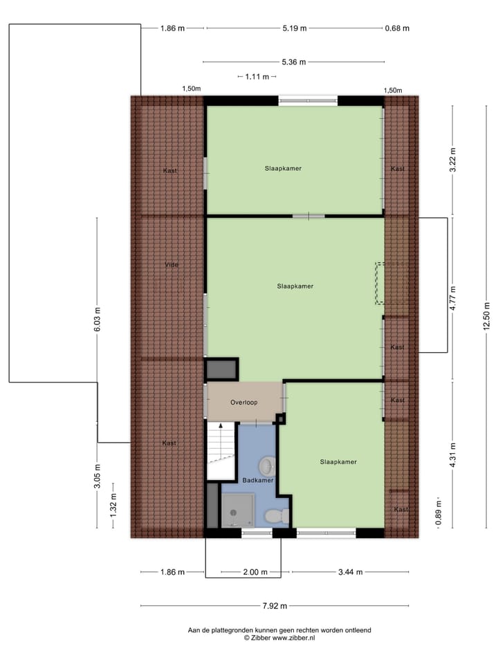 Foto 50 van het Boerrigter 17