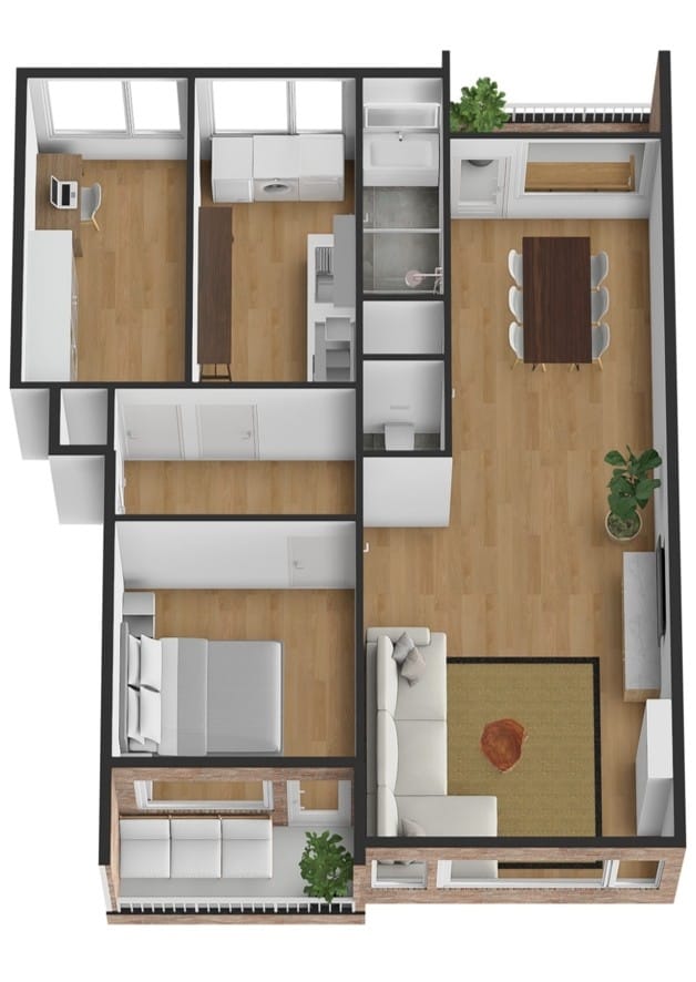 Foto 31 van Marialaan 38-A