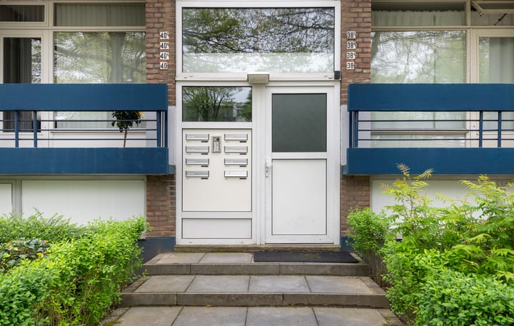 Foto 25 van Marialaan 38-A