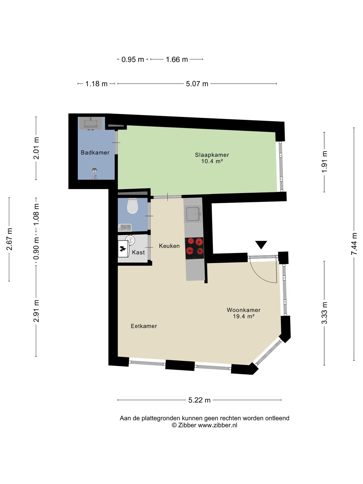 Foto 20 van Middenstraat 2