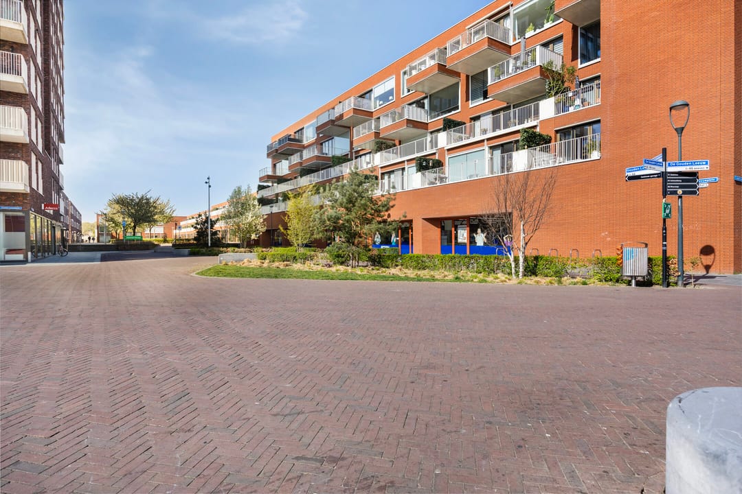 Foto 26 van De Gouden Leeuw 89