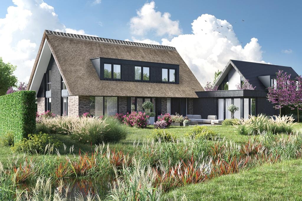 Foto 4 van Bovenkerkerweg