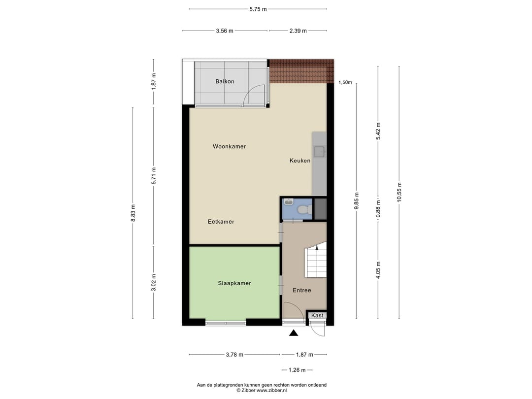 Foto 28 van De Gouden Leeuw 89