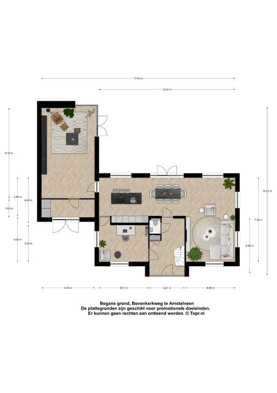 Foto 12 van Bovenkerkerweg