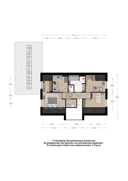Photo 13 of Bovenkerkerweg