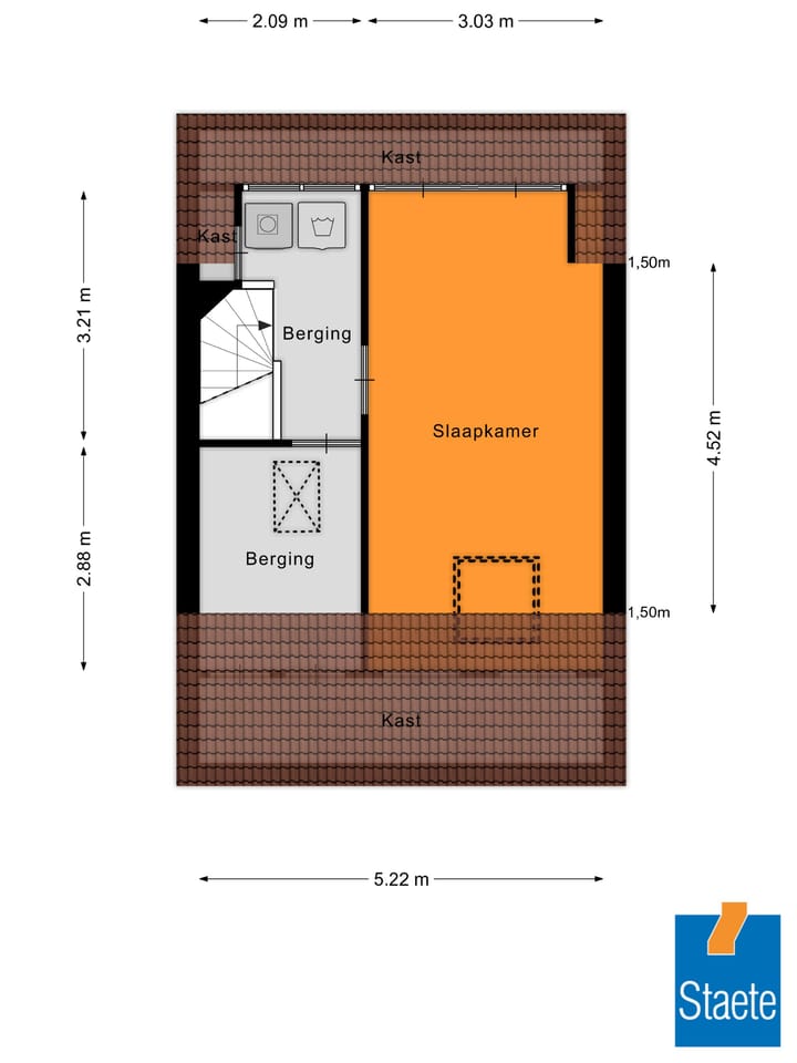 Foto 42 van Schildersstraat 12
