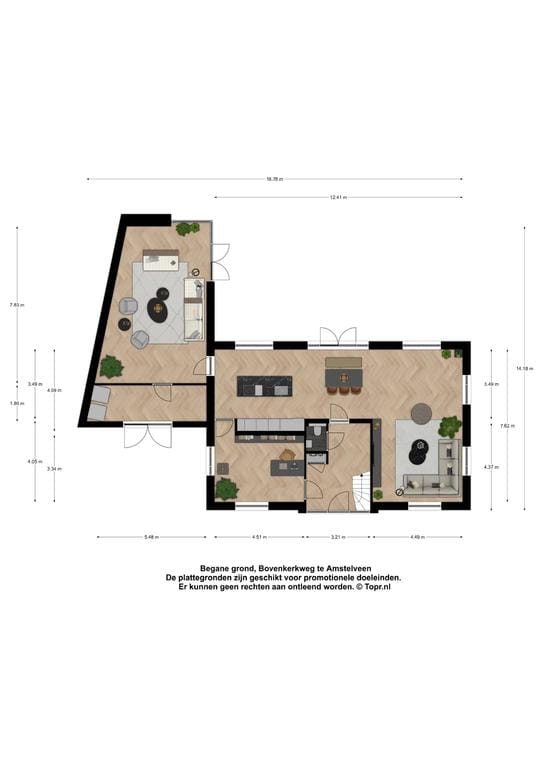 Foto 11 van Bovenkerkerweg