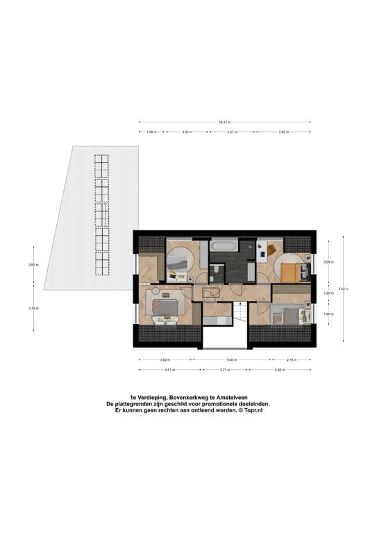 Foto 12 van Bovenkerkerweg