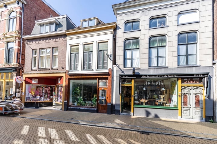 Oude Kijk in 't Jatstraat 42, Groningen