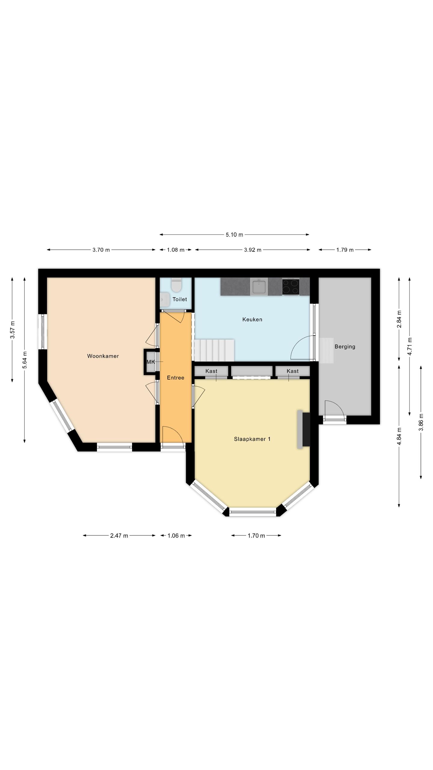 Foto 40 van Bootstraat 12