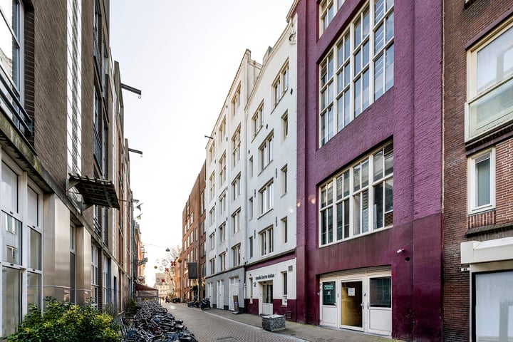 Korte Leidsedwarsstraat 12-14, Amsterdam