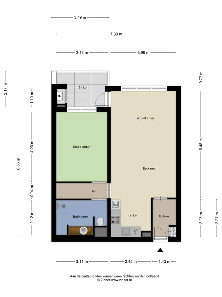 Foto 29 van Sibeliuspark 756