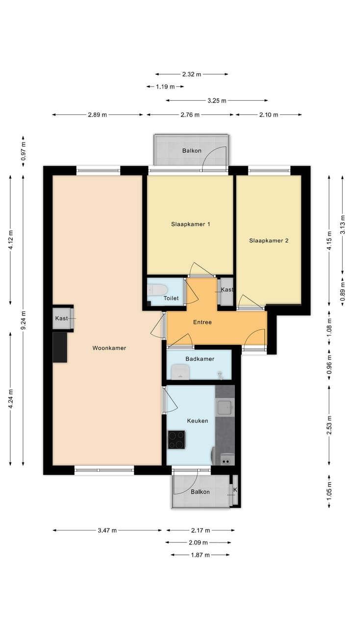 Foto 29 van Gerard Doustraat 81